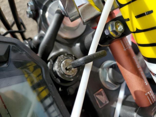 2019 HONDA CRF250 L MLHMD4410K5200816
