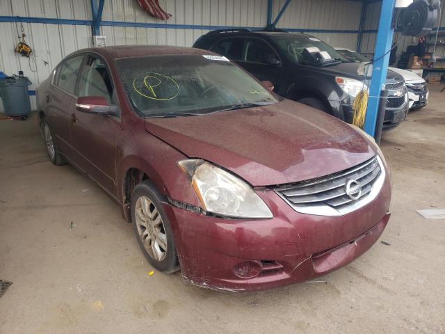 Salvage cars for sale from Copart Colorado Springs, CO: 2011 Nissan Altima Base