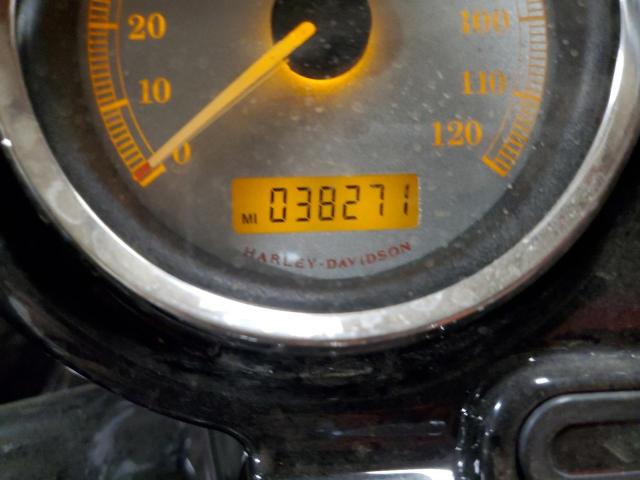 2009 HARLEY-DAVIDSON FLTR 1HD1FS4109Y657010