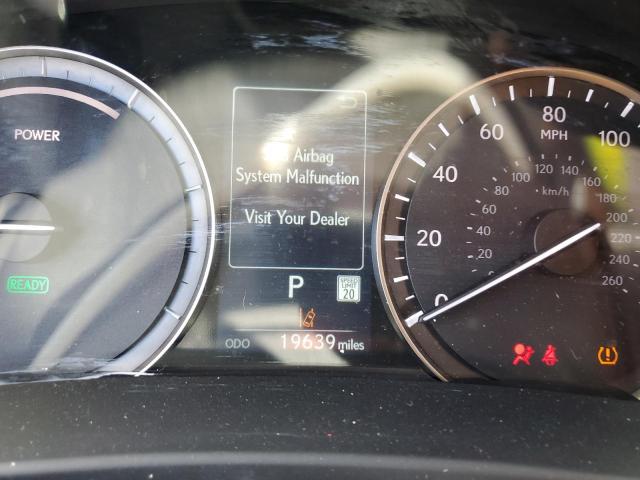 2021 LEXUS RX 450H 2T2JGMDA6MC060799