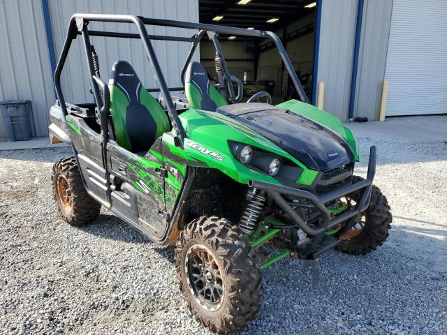 2022 Kawasaki KRF800 J en venta en Spartanburg, SC