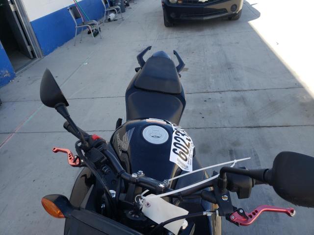 2014 HONDA CB500 FA - MLHPC450XE5100197
