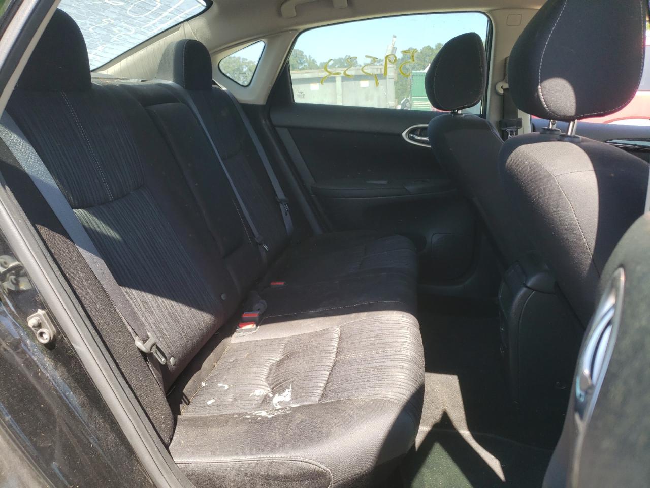 VIN: 3N1AB7AP0JL624102 2018 NISSAN SENTRA