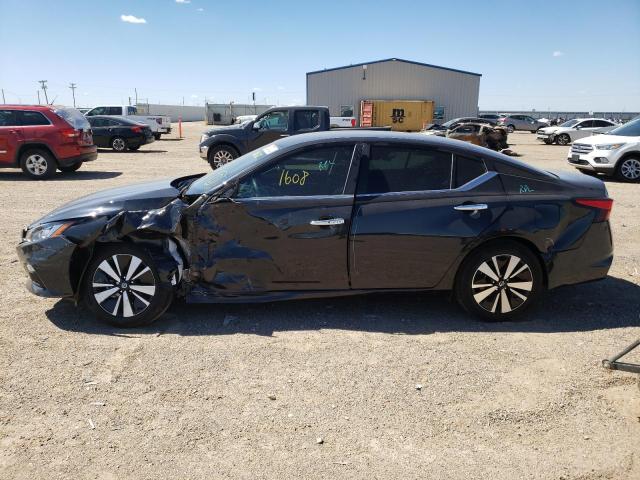 2022 NISSAN ALTIMA SV - 1N4BL4DV8NN401678