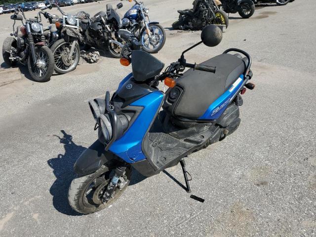 2013 YAMAHA YW125 RKRSE48Y8DA094214