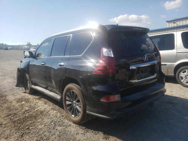 2021 LEXUS GX 460 LUX JTJGM7BX7M5288627