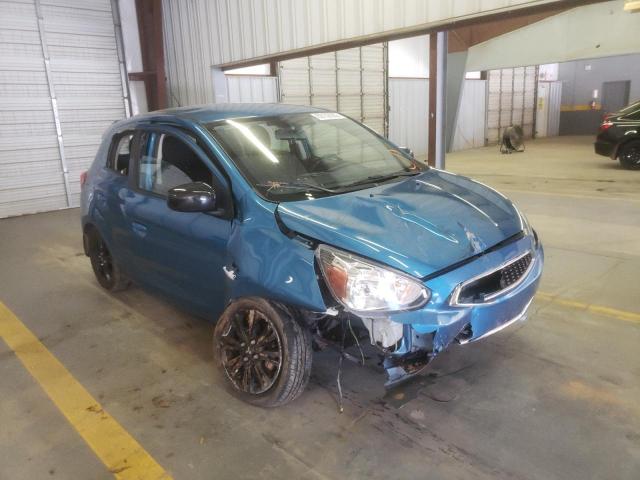 2020 MITSUBISHI MIRAGE LE ML32A5HJ5LH006725
