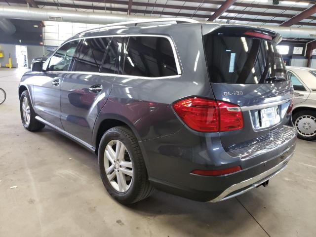 2014 MERCEDES-BENZ GL 450 4MA - 4JGDF7CEXEA302750