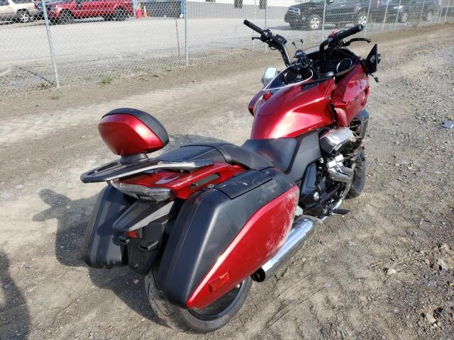 2014 HONDA CTX1300 A JH2SC7457EK000840