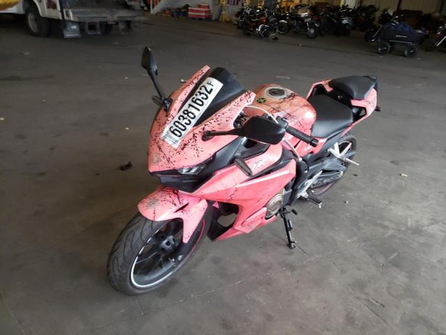 2020 HONDA CBR500 R MLHPC6216L5100011