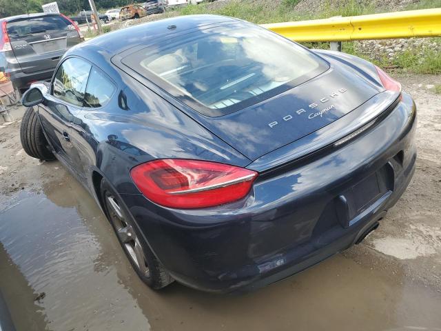 2015 PORSCHE CAYMAN WP0AA2A87FK160553