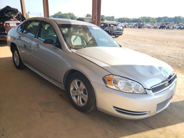 Chevrolet Impala salvage cars for sale: 2014 Chevrolet Impala Limited LS