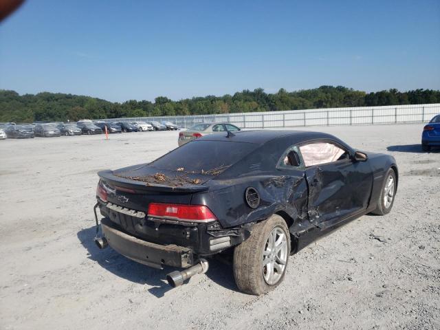 2015 CHEVROLET CAMARO LS - 2G1FA1E3XF9259330