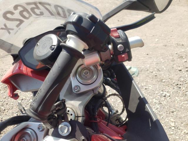 2017 DUCATI SUPERSPORT ZDMVABDS3HB003005