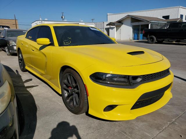 Copart select cars for sale at auction: 2020 Dodge Charger SC
