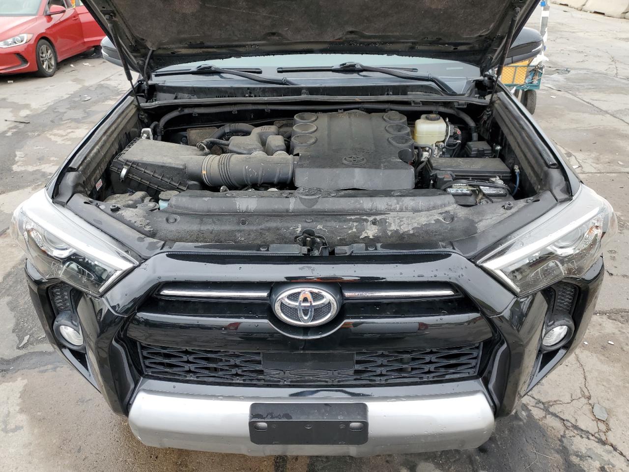 JTEBU5JR7L5771694 TOYOTA 4RUNNER 2020