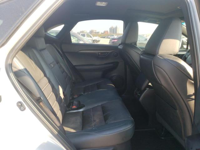 2015 LEXUS NX 200T JTJYARBZ5F2014647