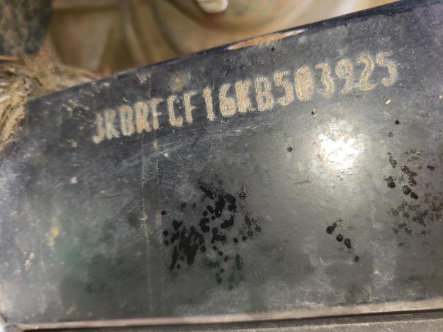 2019 KAWASAKI KRT800 F JKBRFCF16KB503925