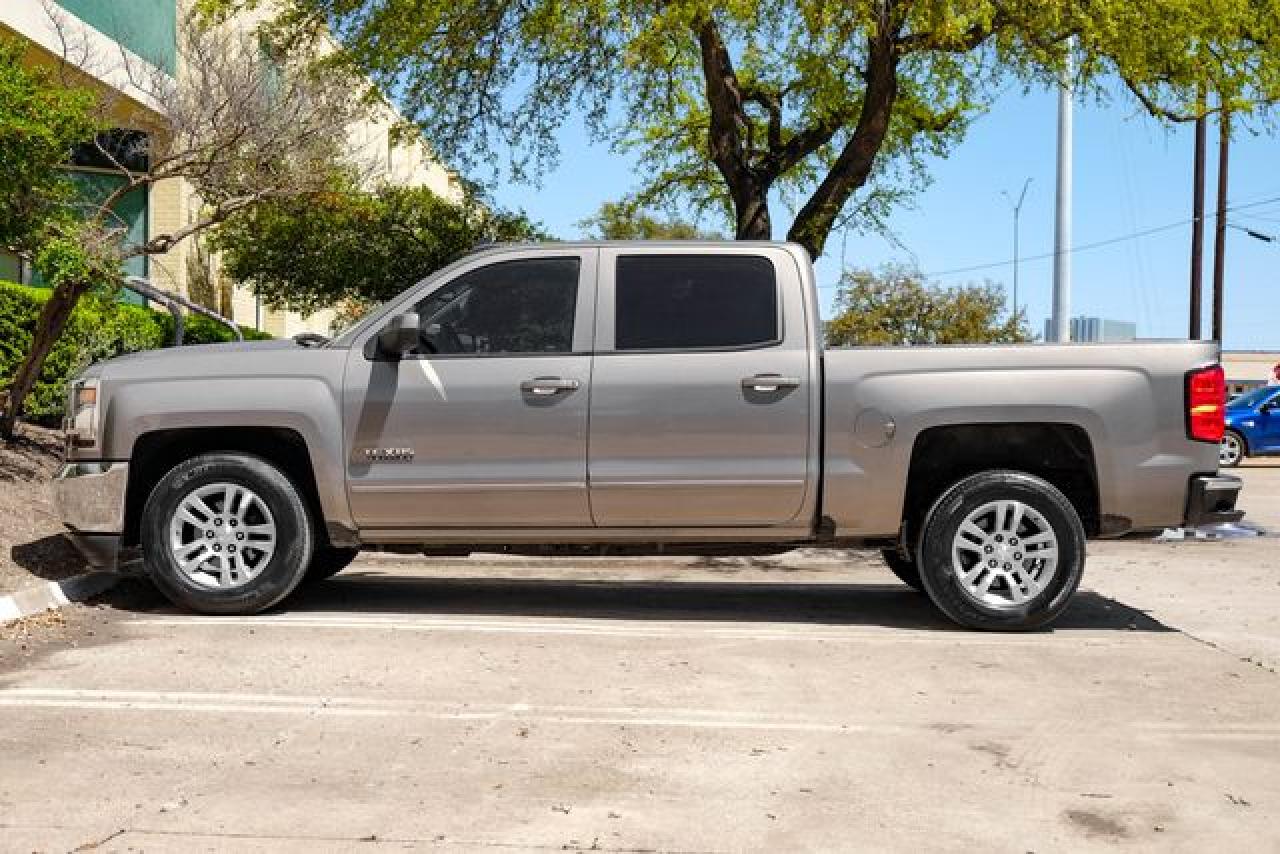 2017 Chevrolet Silverado C1500 Lt VIN: 3GCPCREC0HG305065 Lot: 60564222