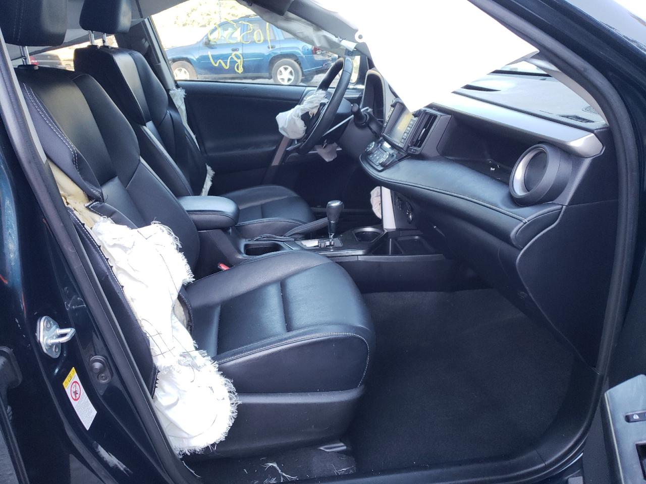 2T3DFREV1HW647040 TOYOTA RAV4 2017