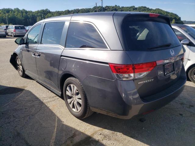 5FNRL5H45GB142391 2016 HONDA ODYSSEY, photo no. 3