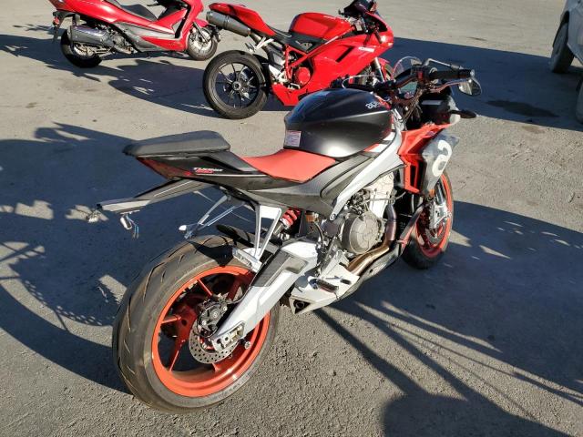 2021 APRILIA TUONO 660 ZD4KSUE05MS000299