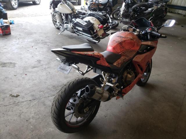 2020 HONDA CBR500 R MLHPC6216L5100011