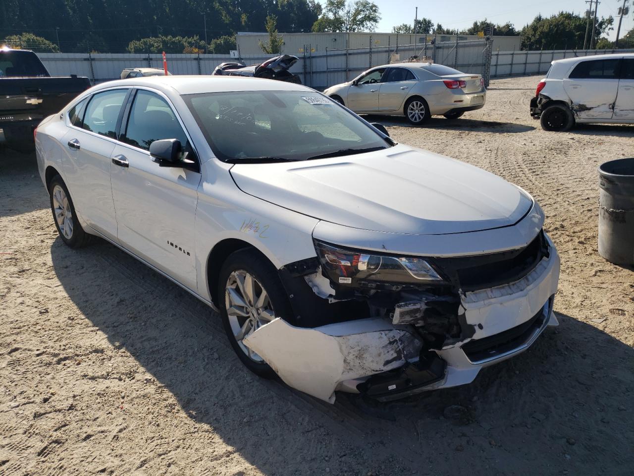 1G11Z5S37LU113481 CHEVROLET IMPALA 2020