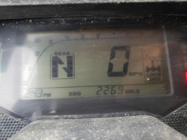 2021 HONDA SXS1000 M5 1HFVE0420M4503552