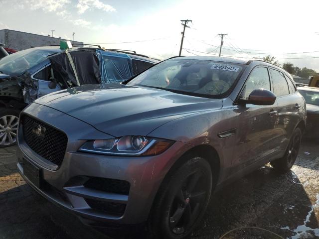 SADCJ2FX7LA618025 Jaguar F-pace Premium