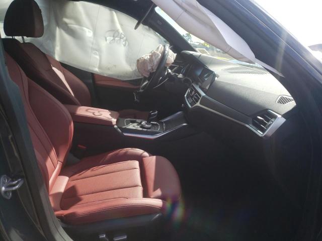 2022 BMW M440XI GRA WBA13AW04NFM53662