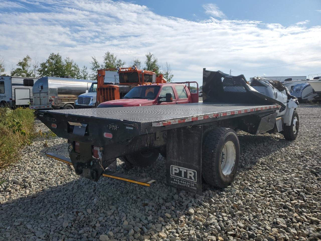 1FDXF7DX1NDF06512 FORD F750 2022