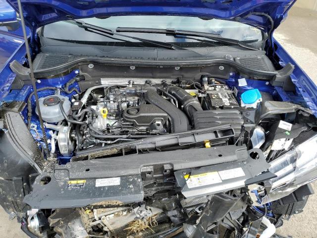 2022 VOLKSWAGEN TAOS SE IQ - 3VVLX7B27NM084467