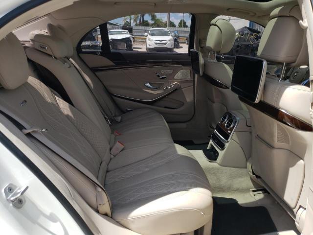 2017 MERCEDES-BENZ S 65 AMG WDDUG7KB1HA315910