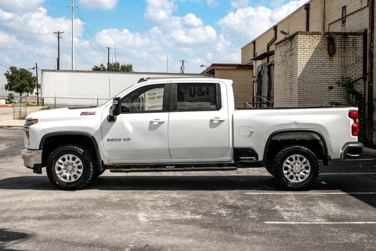 2020 Chevrolet Silverado K2500 Heavy Duty Lt VIN: 1GC1YNEY1LF308711 Lot: 60565592