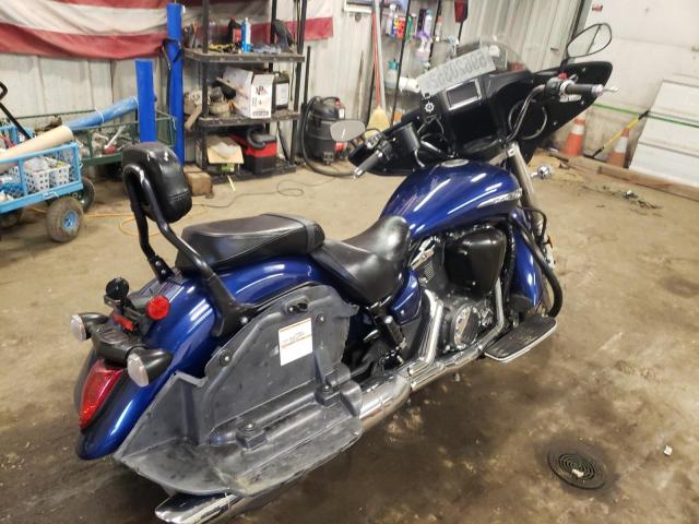 2013 YAMAHA XVS1300 CT JYAVP32E2DA002534
