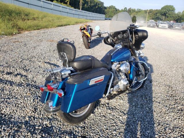 2006 HARLEY-DAVIDSON FLHTI 1HD1FVW136Y612654
