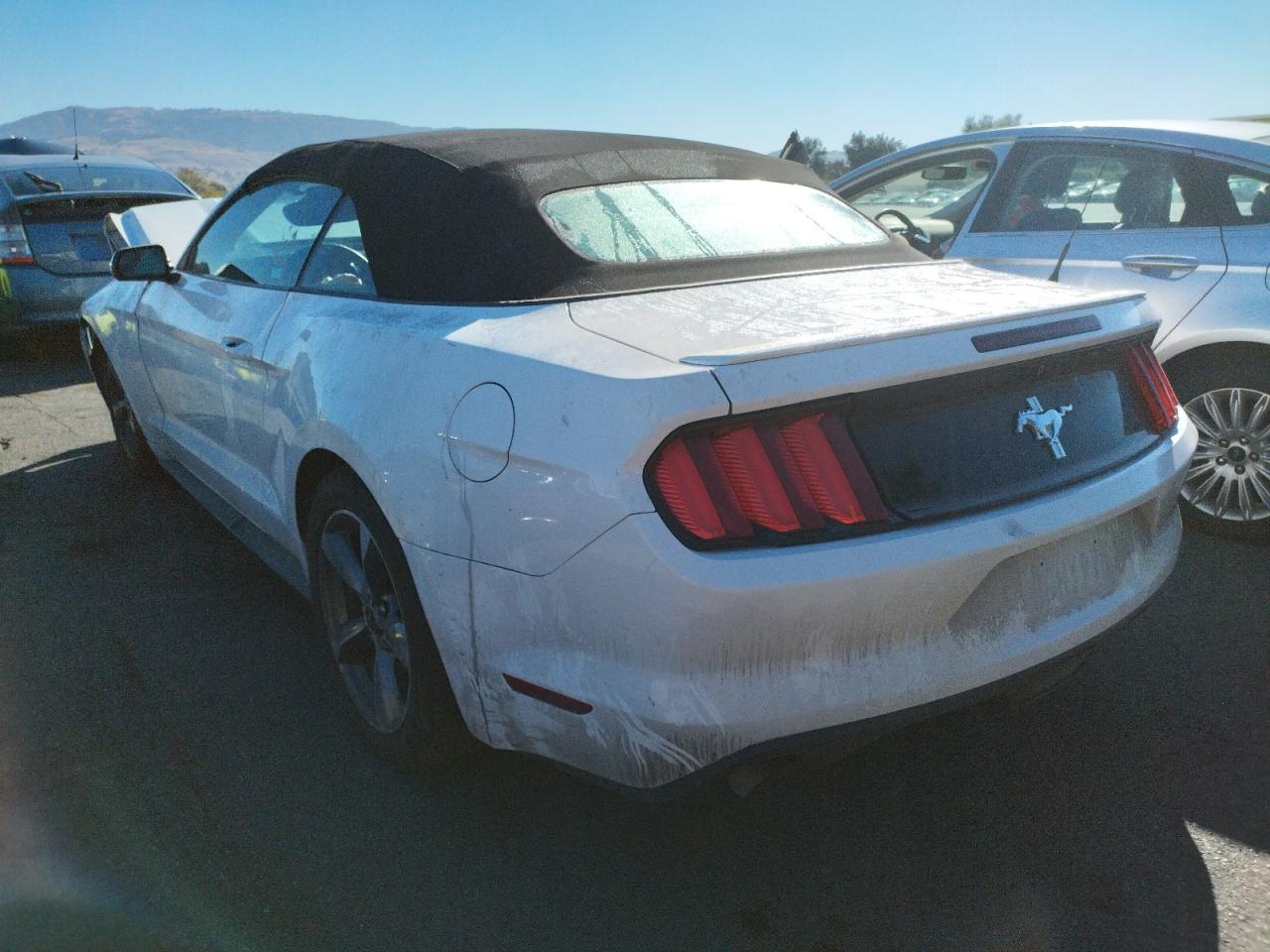 1FATP8EM8G5257851 FORD ALL Models 2016