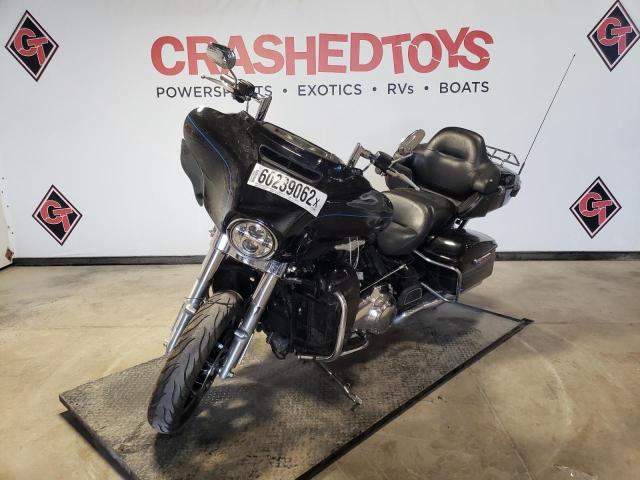 2017 HARLEY-DAVIDSON FLHTK SHRI 1HD1KND14HB621397