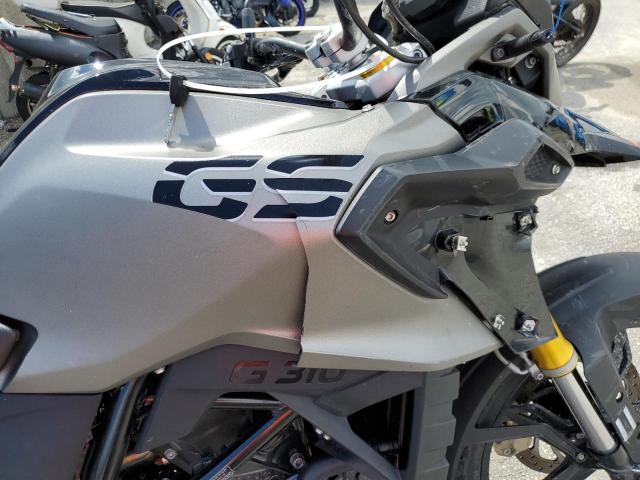 2019 BMW G310 GS WB30G1201KR826356