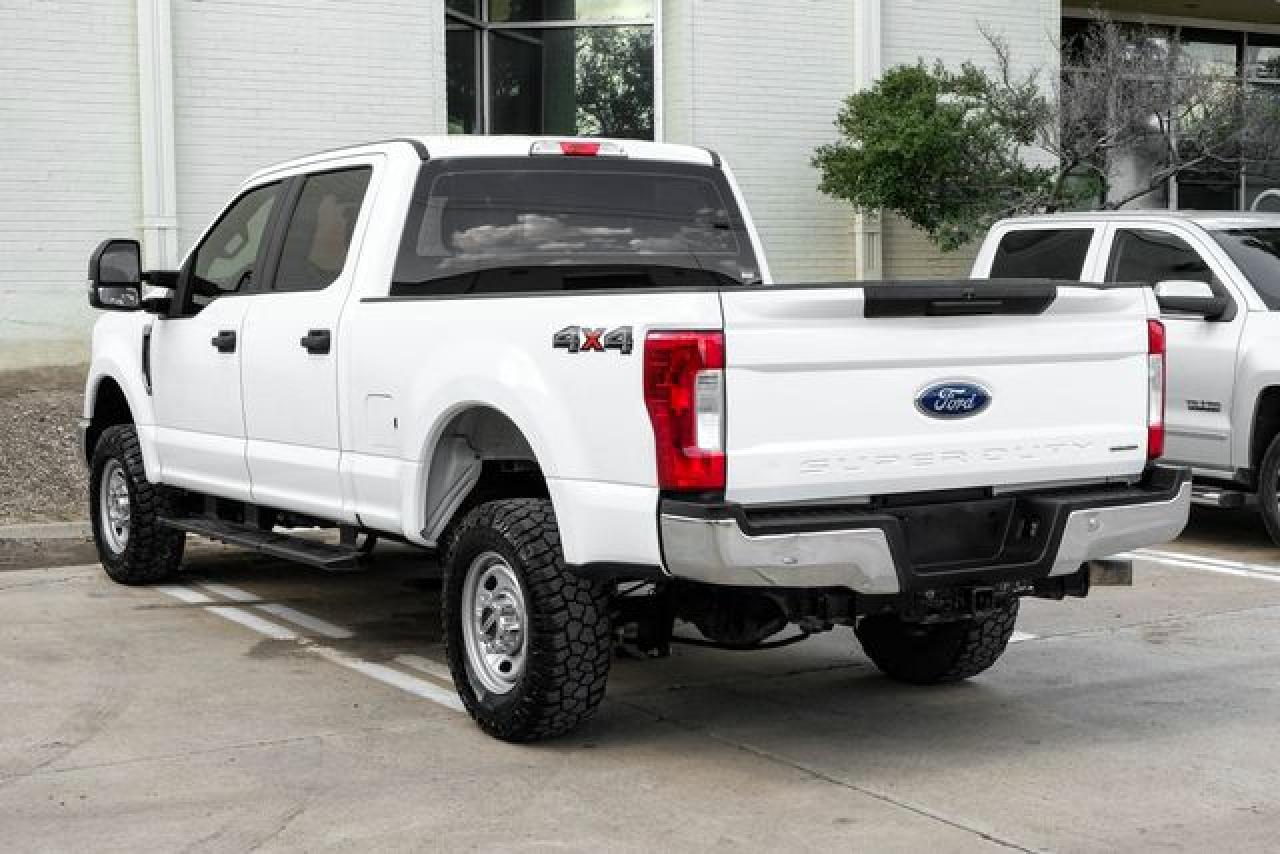 2019 Ford F250 Super Duty VIN: 1FT7W2B6XKED84790 Lot: 60565852