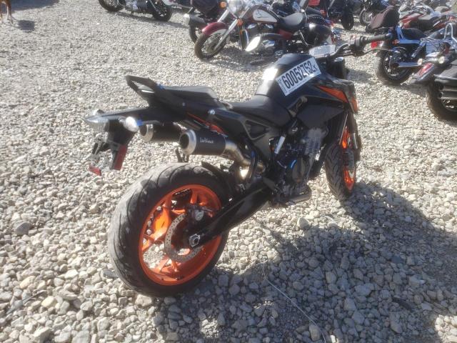 2020 KTM 790 DUKE VBKTU6409LM776993