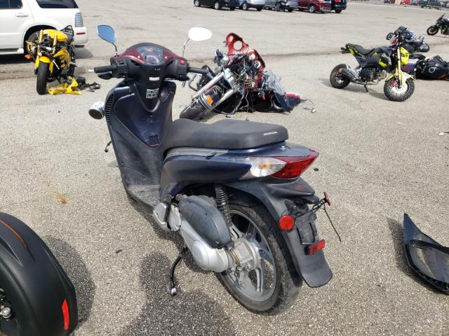 2010 HONDA SH150 D ZDCKF1010AF000707