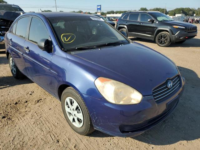 2009 Hyundai Accent GLS