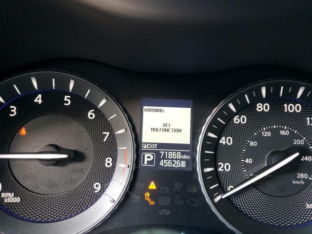 2016 INFINITI EX37 JN1BY1PPXGM630995