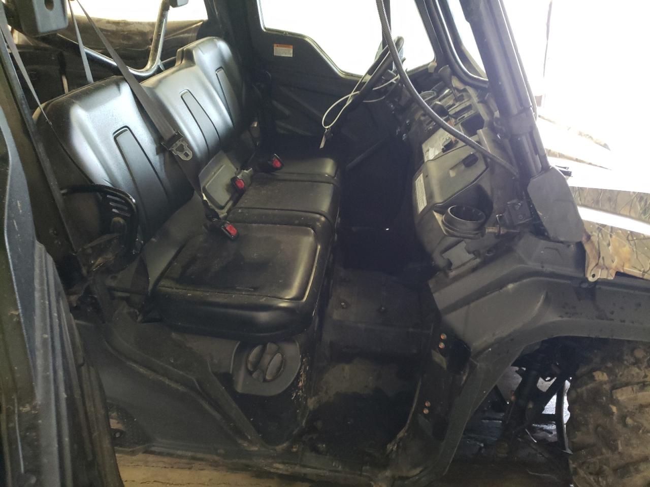1HFVE0461G4001320 HONDA SIDEBYSIDE 2016