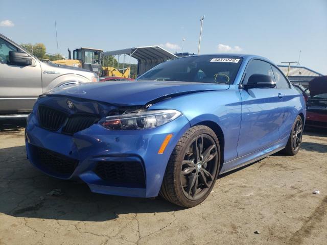 2017 BMW M240I WBA2G1C33HV665289