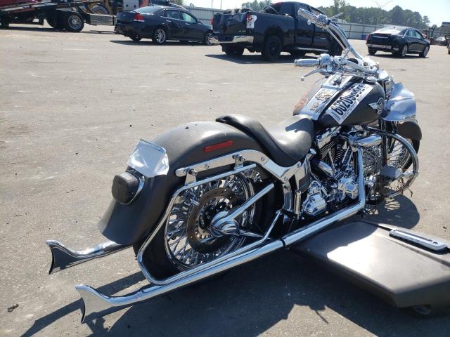 2008 HARLEY-DAVIDSON FLSTF 1HD1BX5188Y044316