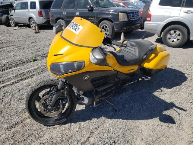 2014 HONDA GL1800 B JH2SC6812EK100071
