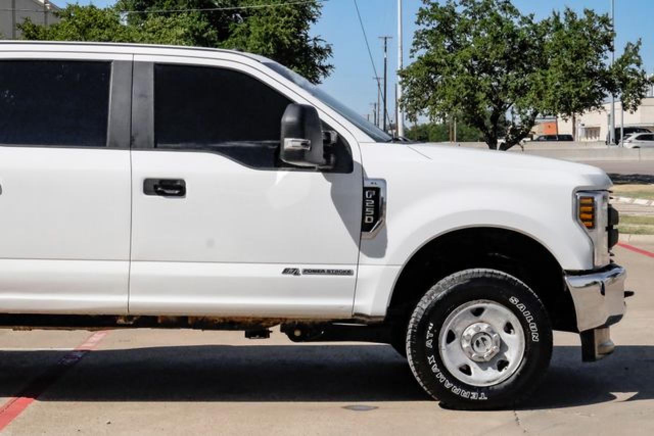 2019 Ford F250 Super Duty VIN: 1FD7W2BT8KED44371 Lot: 60565062